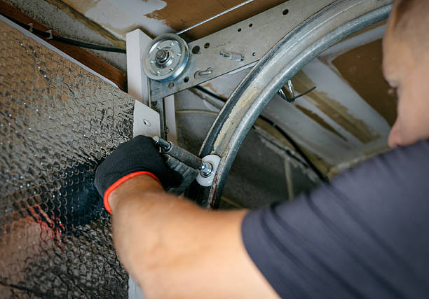 Affordable Garage Door Panel Replacement solutions in East Point, GA